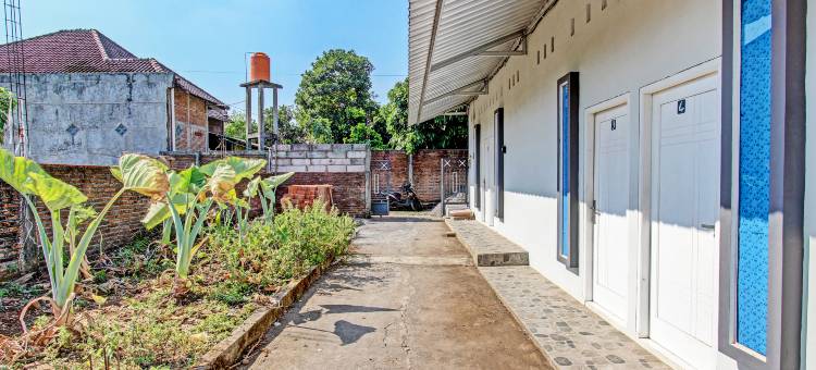 O酒店巴尼潘迪伊斯兰旅馆(Hotel O Wisma Bani Pandi Syariah)图片