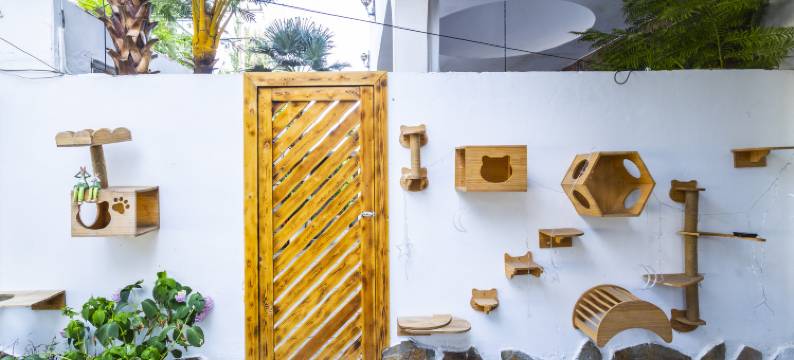 萌翻酒店(保定韩庄华电二校店)图片