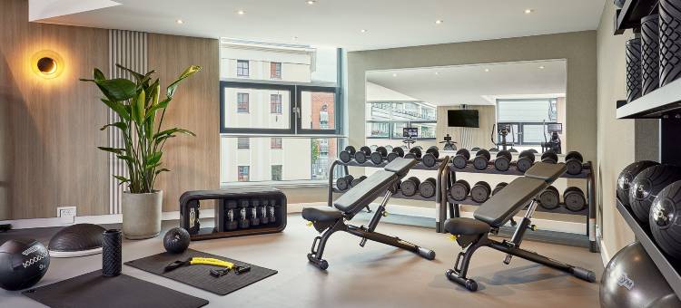 柏林市中心万怡酒店(Courtyard by Marriott Berlin City Center)图片