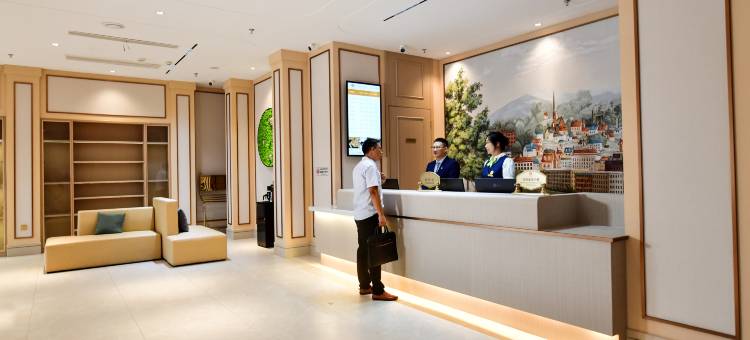 维也纳3好酒店(连云港灌南高铁站店)图片