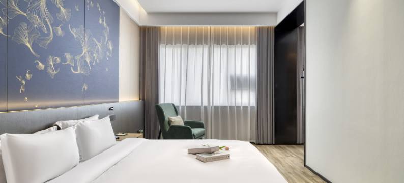 安吉国际假日酒店(九州昌硕广场店)图片