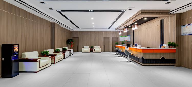 鄂尔多斯沐康酒店图片