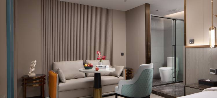 富临云端酒店(惠东黄埠店)图片