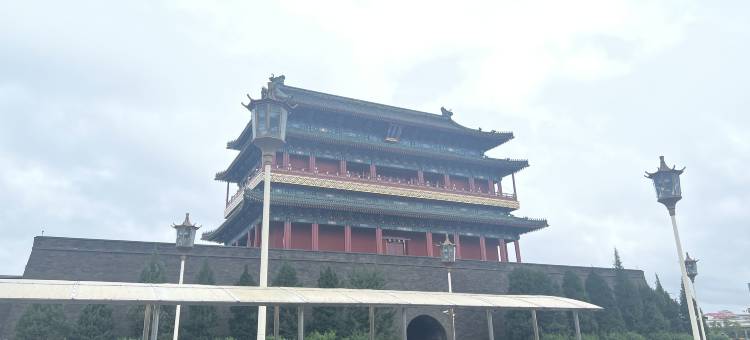 北京华热宾馆图片