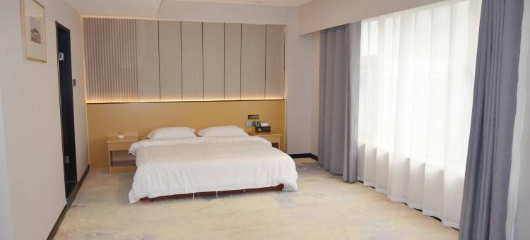 贝壳酒店(邳州市解放路同盛广场店)图片