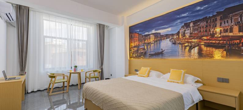 西双版纳景洪凯吉商务酒店(嘎洒机场高铁店)图片