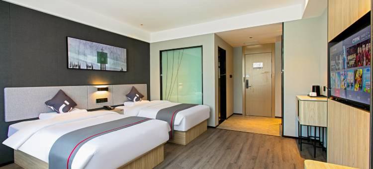 尚客优酒店(太白眉太线店)图片