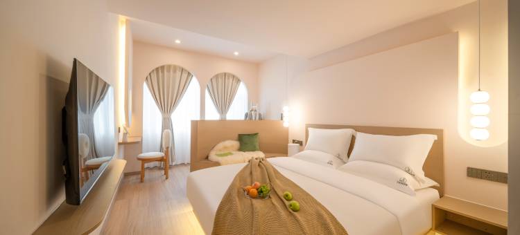 Amy Women's inn 艾美女性民宿(洱海生态廊道店)图片