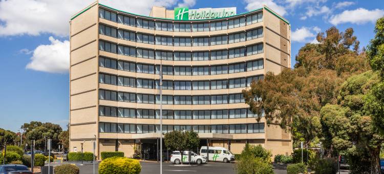 墨尔本机场假日酒店(Holiday Inn Melbourne Airport)图片