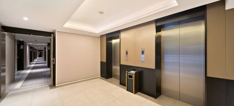 如家酒店·neo(海口金牛岭公园王府井海垦广场店)图片
