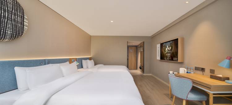 如家酒店·neo(海口金牛岭公园王府井海垦广场店)图片