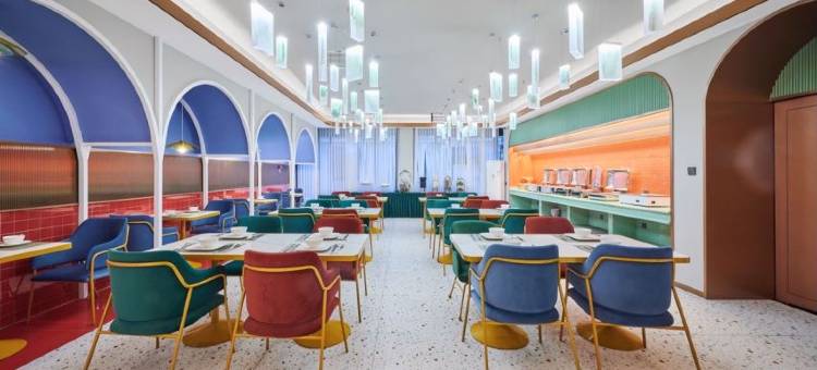 欧暇·地中海酒店(江川古滇国城店)图片