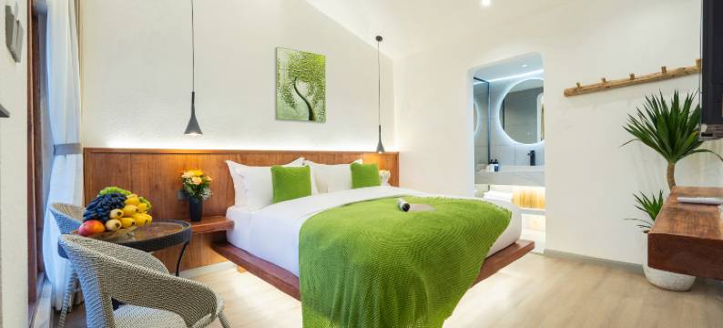 栖岸·Sunshine奢居半山古城全景美宿图片