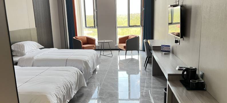 沄海商务宾馆图片