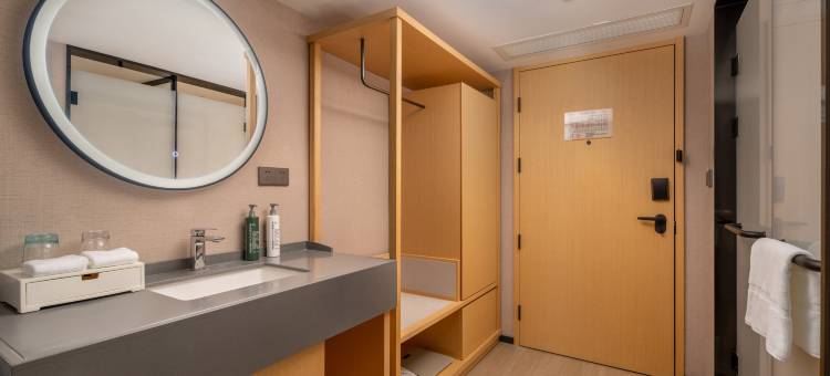 广州机场空港希尔顿花园酒店图片