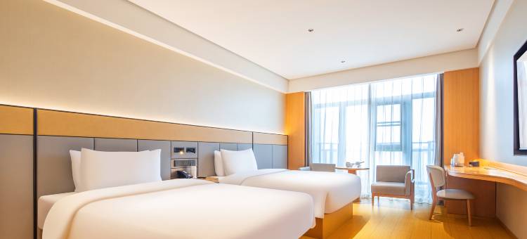 全季酒店(三门峡火车南站店)图片