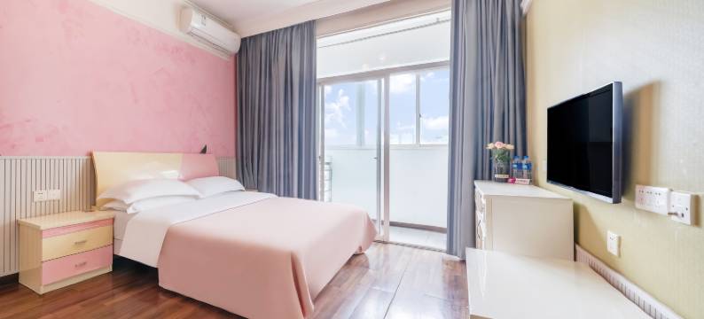 蔓酒店品居公寓(柳州站谷埠街店)图片