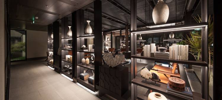 无锡南长街古运河德懋堂伯渎酒店图片