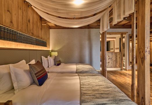 Hoolock Coffee Manor HotelHotel Overview