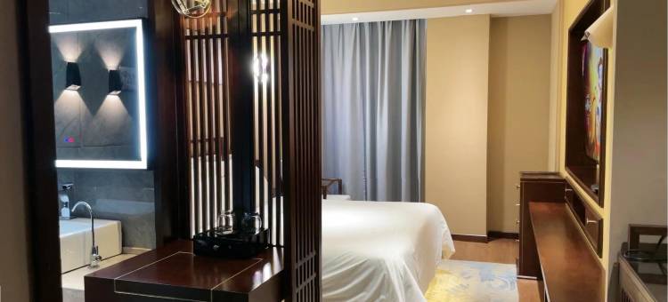 青藤艺宿酒店(慈溪坎墩店)图片