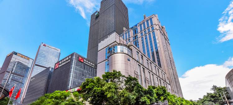 重庆景慕酒店(解放碑步行街店)图片