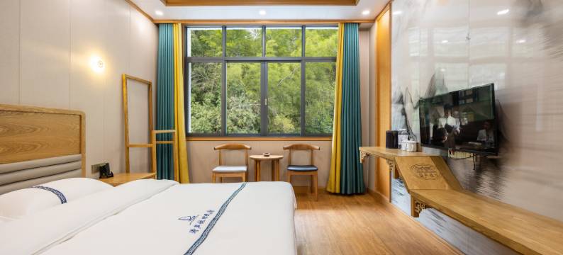 韶山涛声依旧民宿(故居店)图片