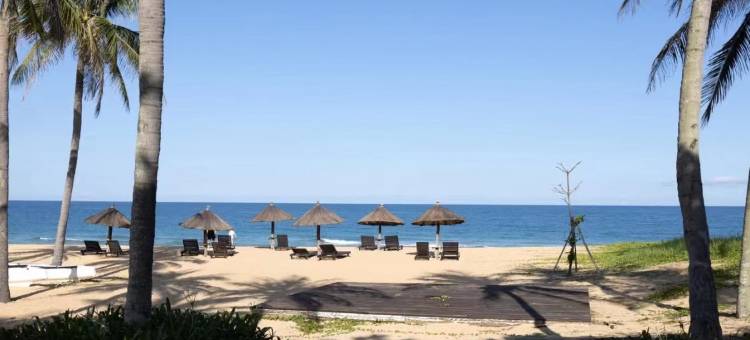 花筑·铂亚美墅民宿(陵水香水君澜店)图片