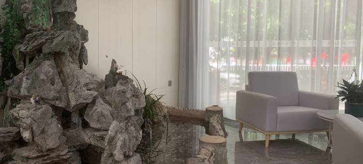 寻乌客尚酒店图片