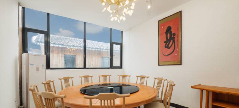 武夷山停云小憩民宿图片