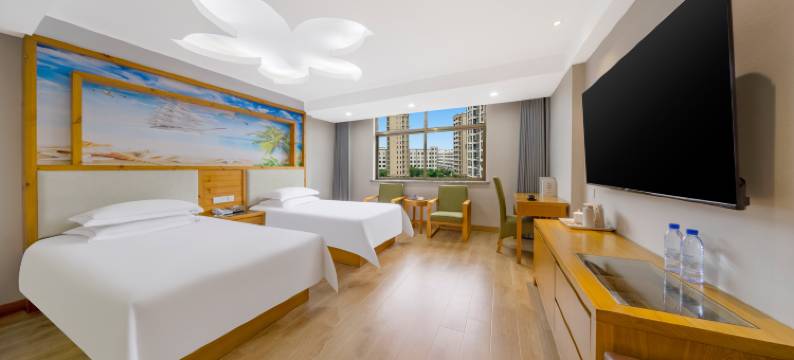 爱尚·瑞丰酒店(义乌国际商贸城店)图片