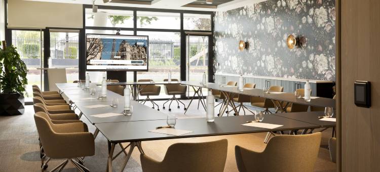 馨乐庭欧洲大都会斯特拉斯堡酒店(Citadines Eurometropole Strasbourg)图片