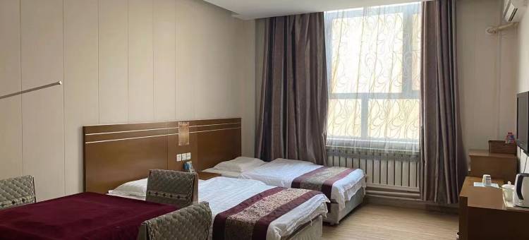 林甸金街时尚宾馆图片