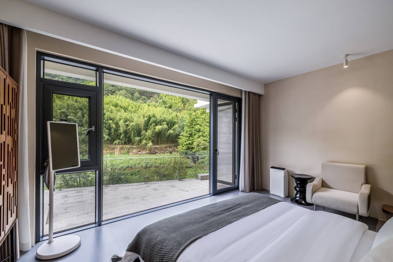 九思居·环谷秘境·日出云海·珍馐度假美宿(天目山店)图片