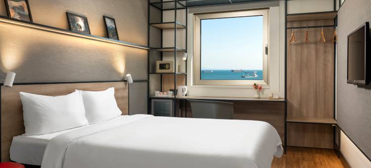 伊斯坦布尔宰廷布尔努宜必思酒店(Ibis Istanbul Zeytinburnu)图片