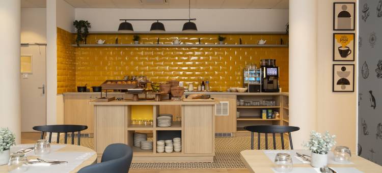 勒阿弗尔码头奥达利斯城市公寓酒店(Appart'hôtel Odalys City Centre Les Docks)图片