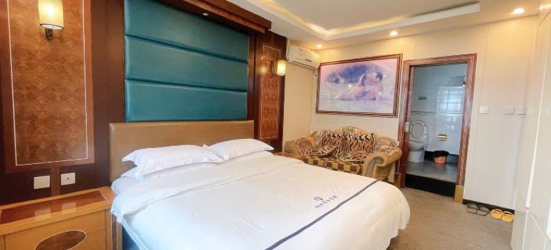 自贡明琪商务宾馆(第三人民医院店)图片