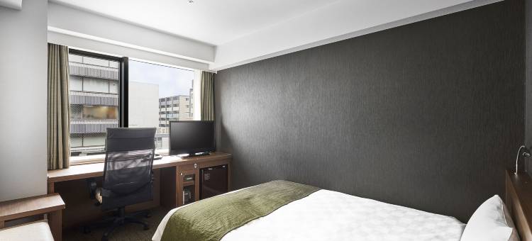 京都四条乌丸大和ROYNET酒店(Daiwa Roynet Hotel KYOTO-SHIJYOKARASUMA)图片