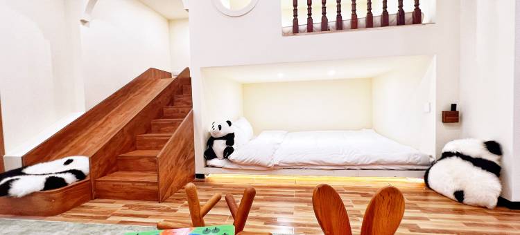 梅河口西楼酒店图片