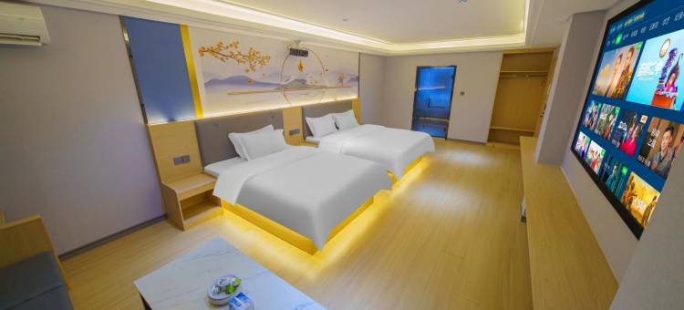 潮州美居雅致公寓(潮汕高铁站店)图片