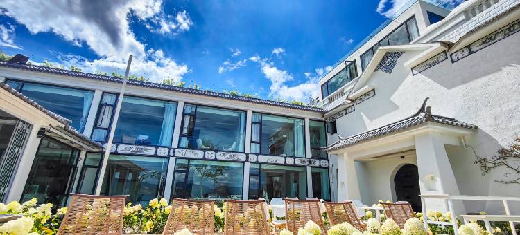 风雪故城·漫花屿海景美宿(三圣岛生态廊道店)图片