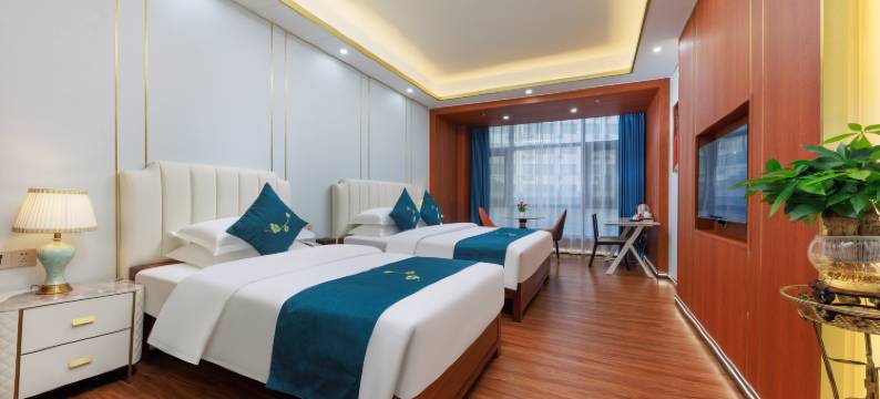 维爱思国际酒店(小榄东升轻轨站店)图片