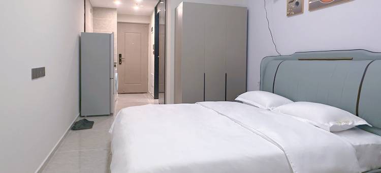 逸趣酒店式公寓(惠州印象城店)图片