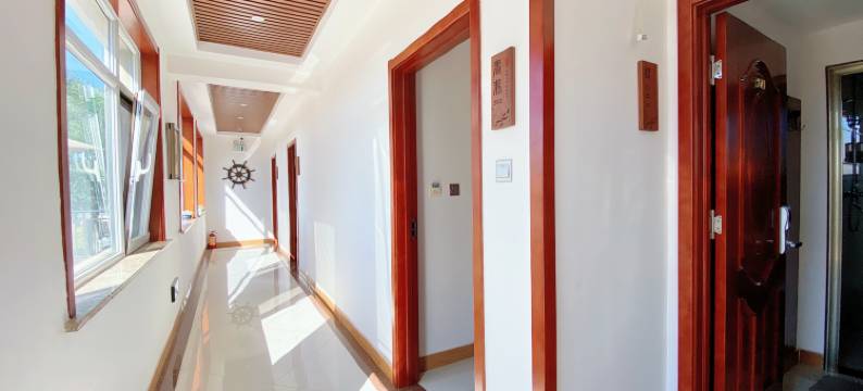 长岛南城渔家楼图片