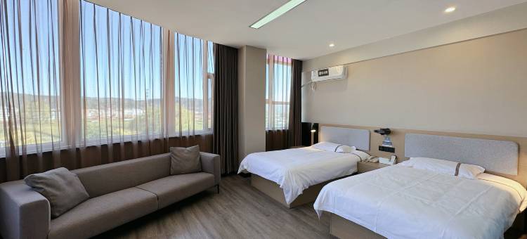 尚客优酒店(赤城御福莊苑店)图片