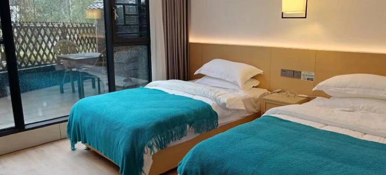 巴蜀人家民宿(蜀南竹海景区店)图片