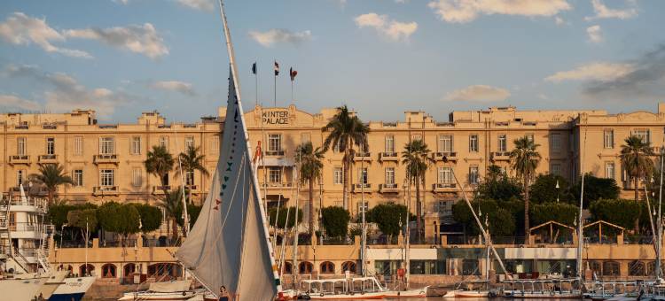 卢克索索菲特冬宫酒店(Sofitel Winter Palace Luxor)图片