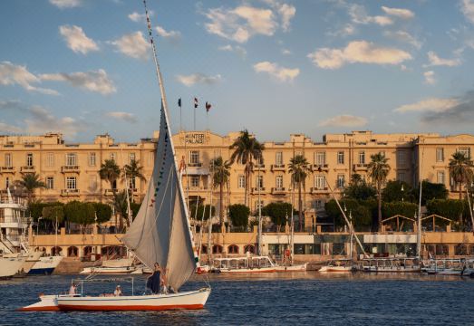 Sofitel Winter Palace Luxor Hotel Overview