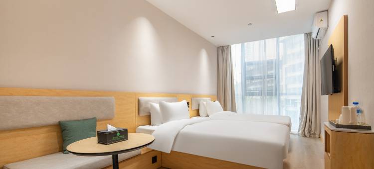 海友酒店(六安市政府国防学院店)图片