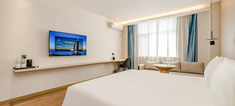 铂斯汀酒店(高密凤凰大街店)图片