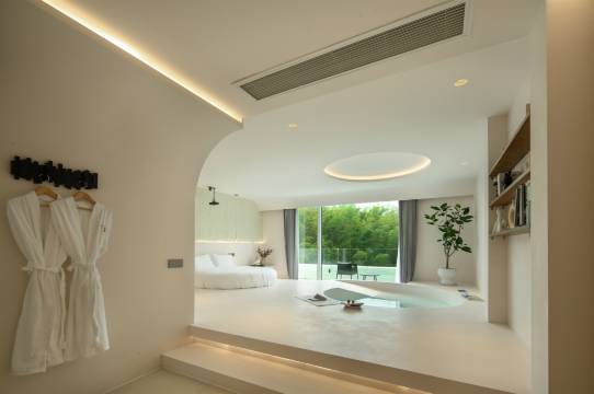 繁星温泉民宿(泾县皖南川藏线月亮湾风景区店)图片